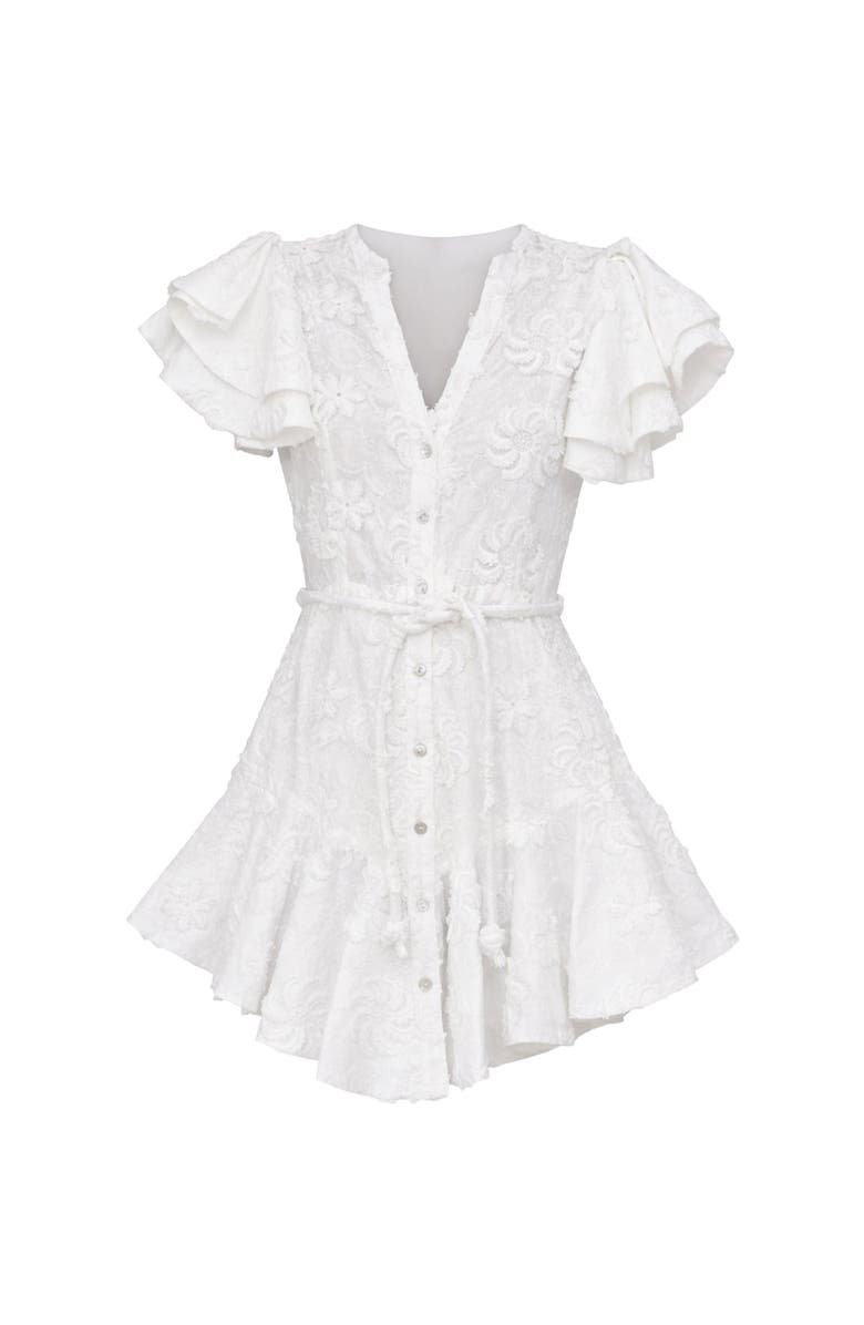 NO PISE LA GRAMA Arbolada Dress, Main, color, 