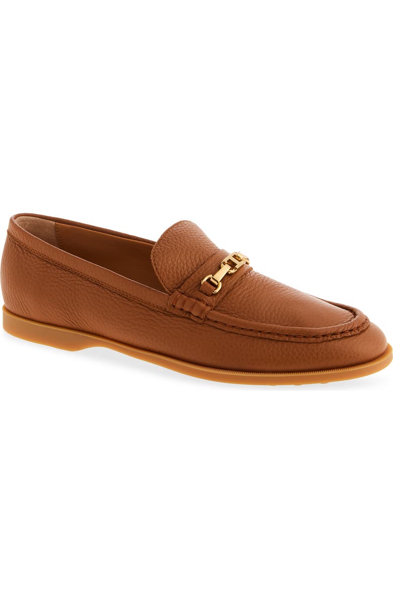 Tod's Chain Loafer, Main, color, Kenia Scuro