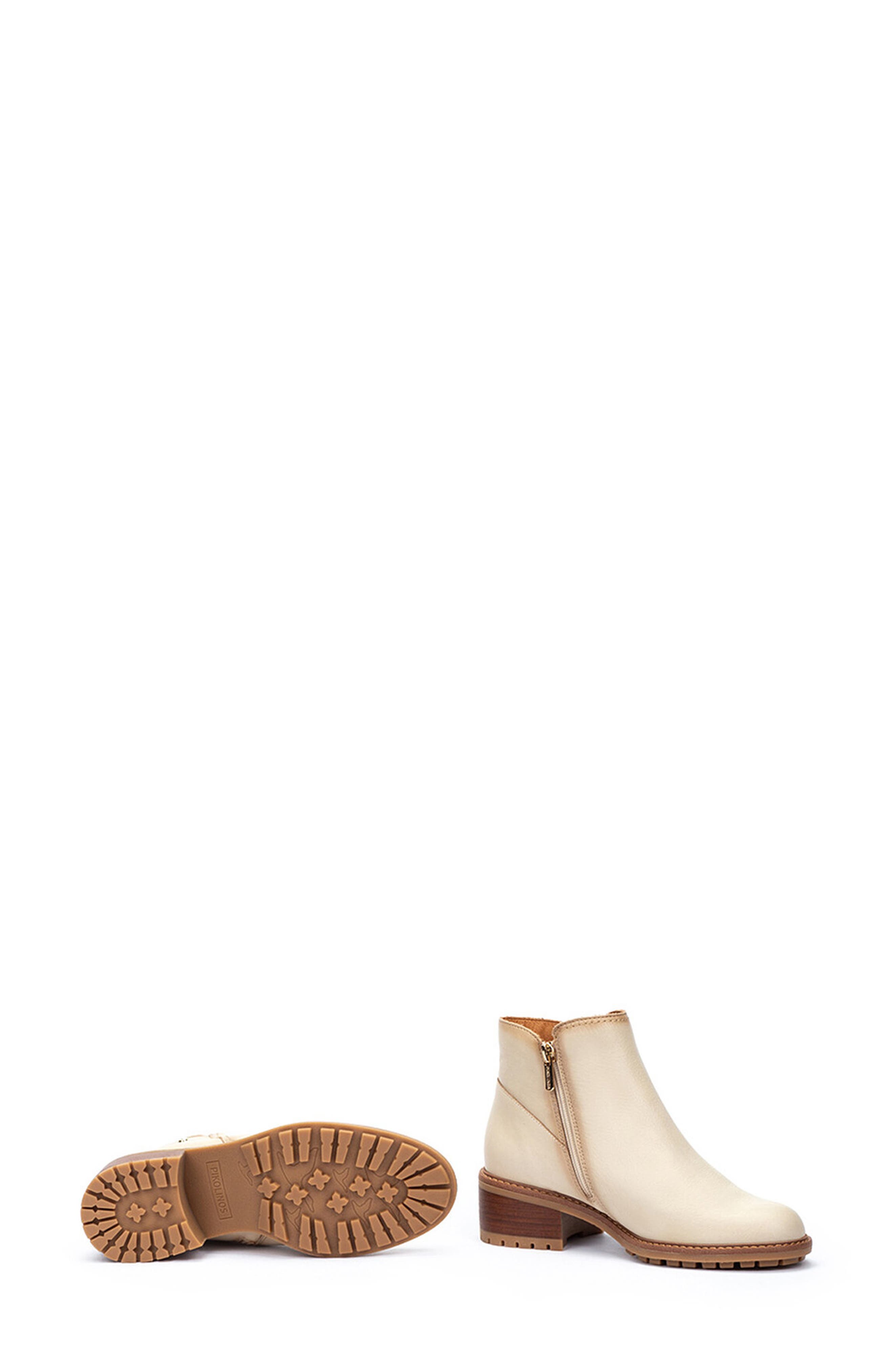 Medina Bootie, Alternate, color, MARFIL