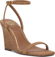 Vince Camuto Ambee Ankle Strap Wedge Sandal