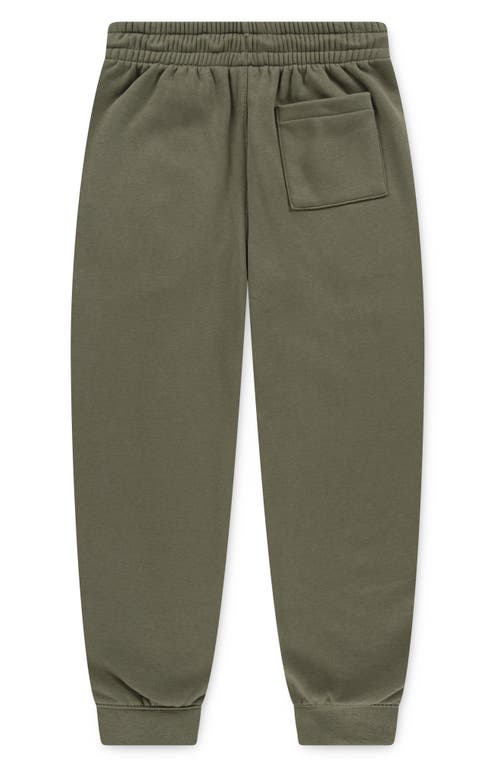 Jordan Kids' Mvp Sweatpants In Green