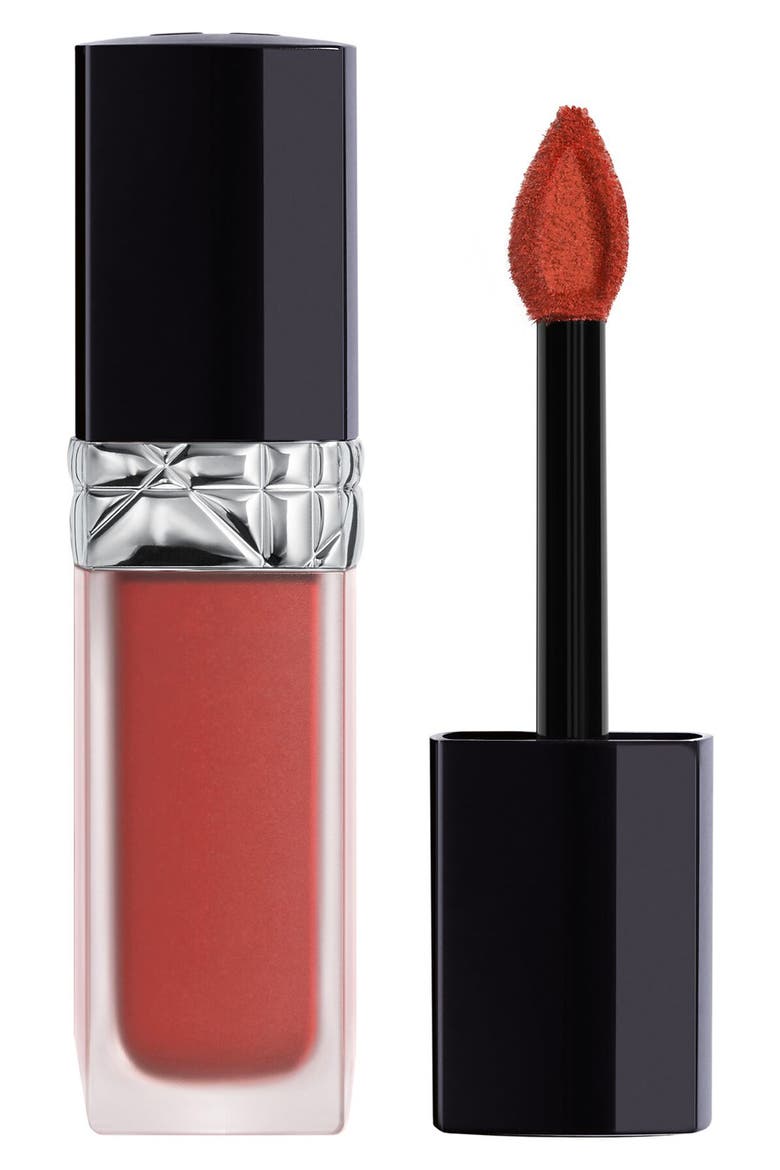 Rouge Dior Forever Liquid Transfer Proof Lipstick, Main, color, 720 FOREVER ICONE