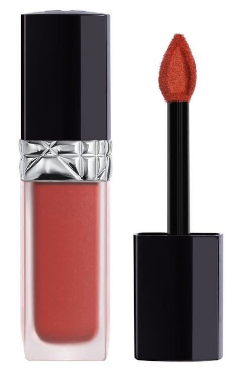 Rouge Dior Forever Liquid Transfer Proof Lipstick