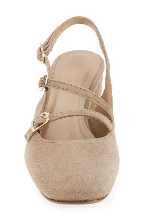 Cordani Gavin Slingback Pump In Neutral