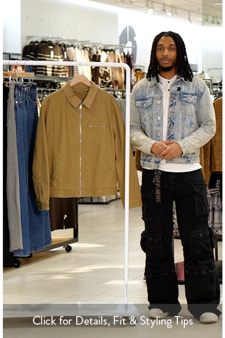 Cotton Corduroy Jacket video