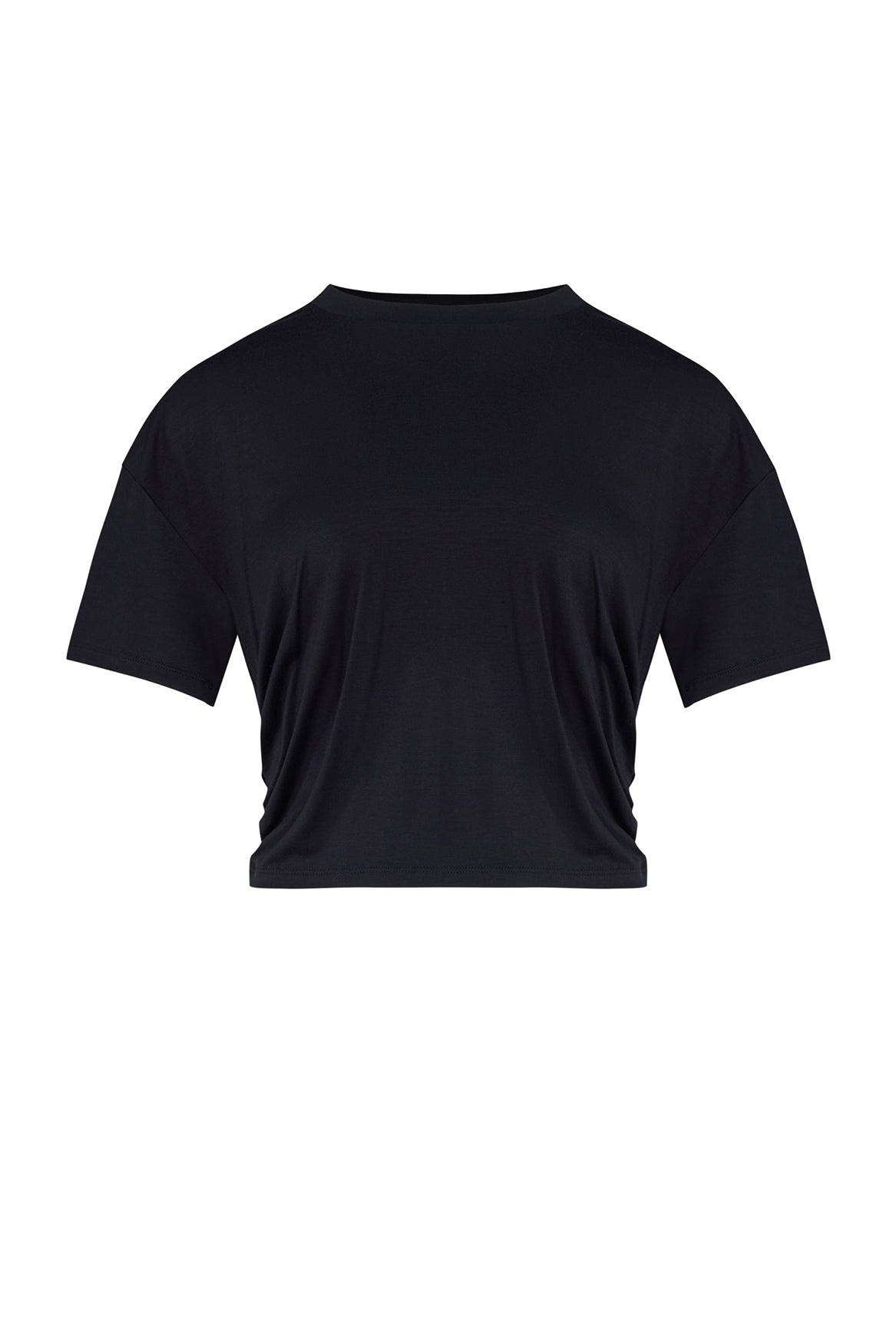 selected black
