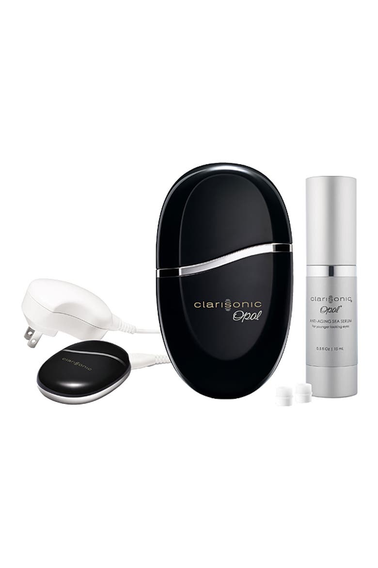 'Opal - Black' Facial Sonic Infusion System, Main, color, NO COLOR