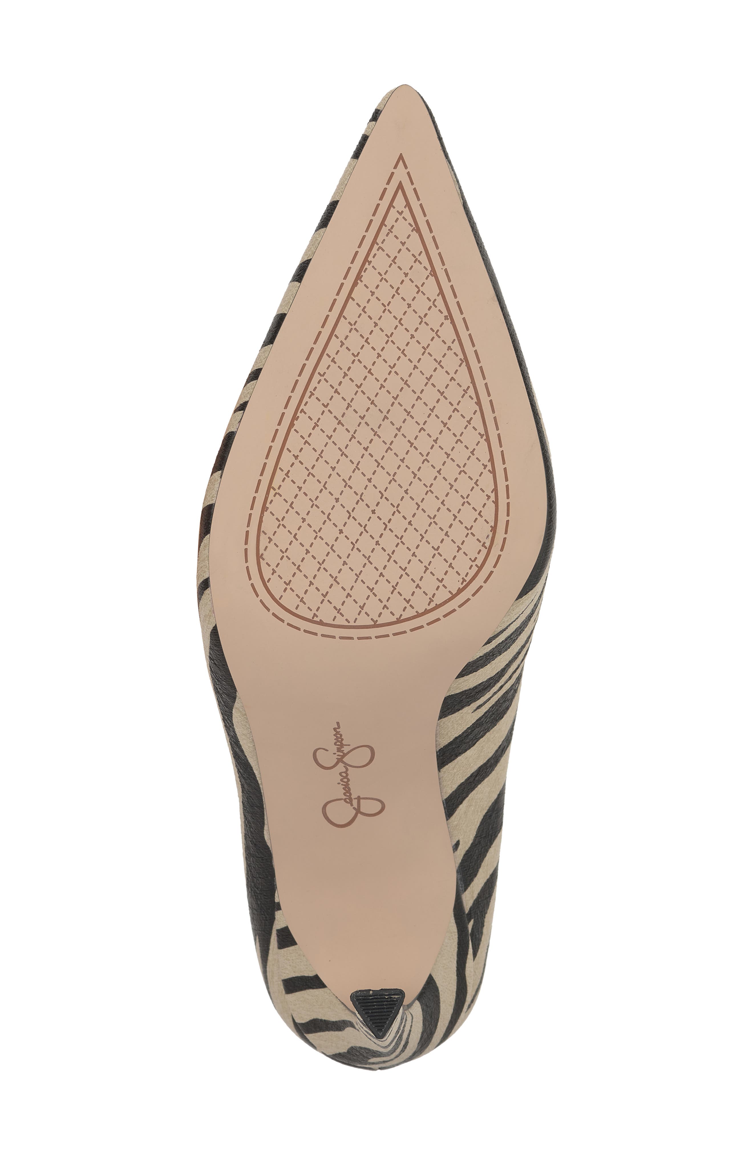 Wilix Pointed Toe Mule, Alternate, color, BONE MULTI