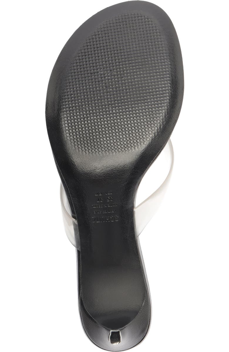 Schutz Roslyn Sandal, Alternate, color, Black