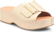 Kork-Ease® York Platform Slide Sandal