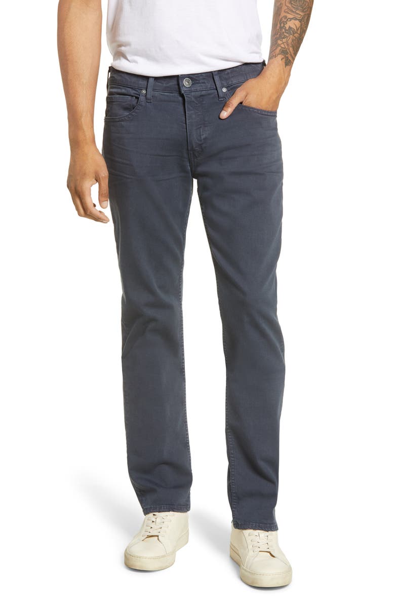 PAIGE Transcend Federal Slim Straight Leg Jeans, Main, color,