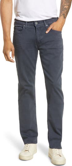 PAIGE Transcend Federal Slim Straight Leg Jeans | Nordstromrack