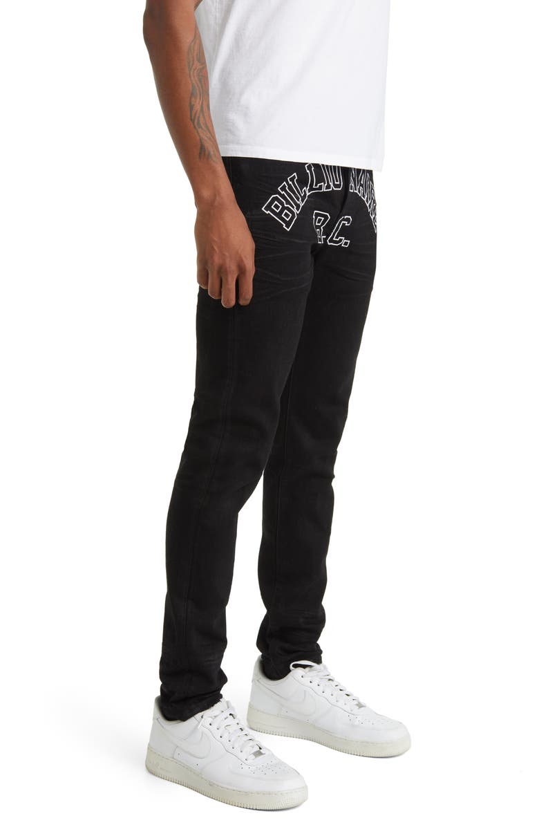 Billionaire Boys Club Tech Slim Fit Jeans, Alternate, color, 