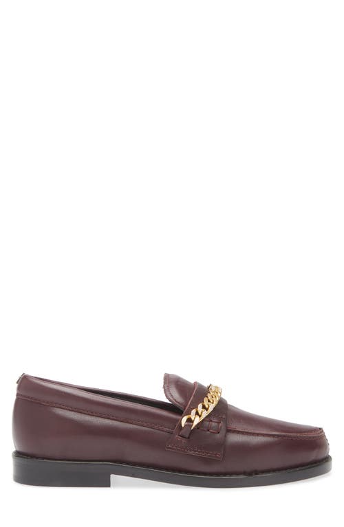 GOLDEN GOOSE GOLDEN GOOSE JERRY CHAIN LOAFER