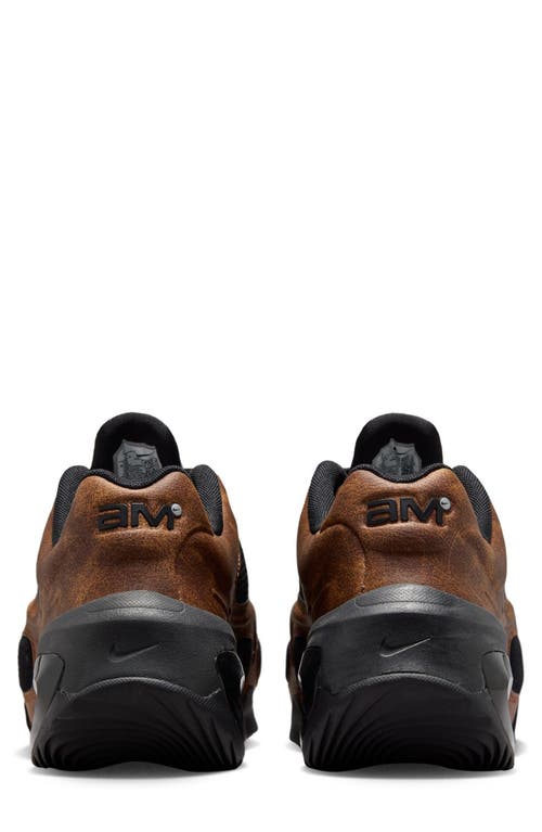 Nike Air Max Muse Se Sneaker In Brown