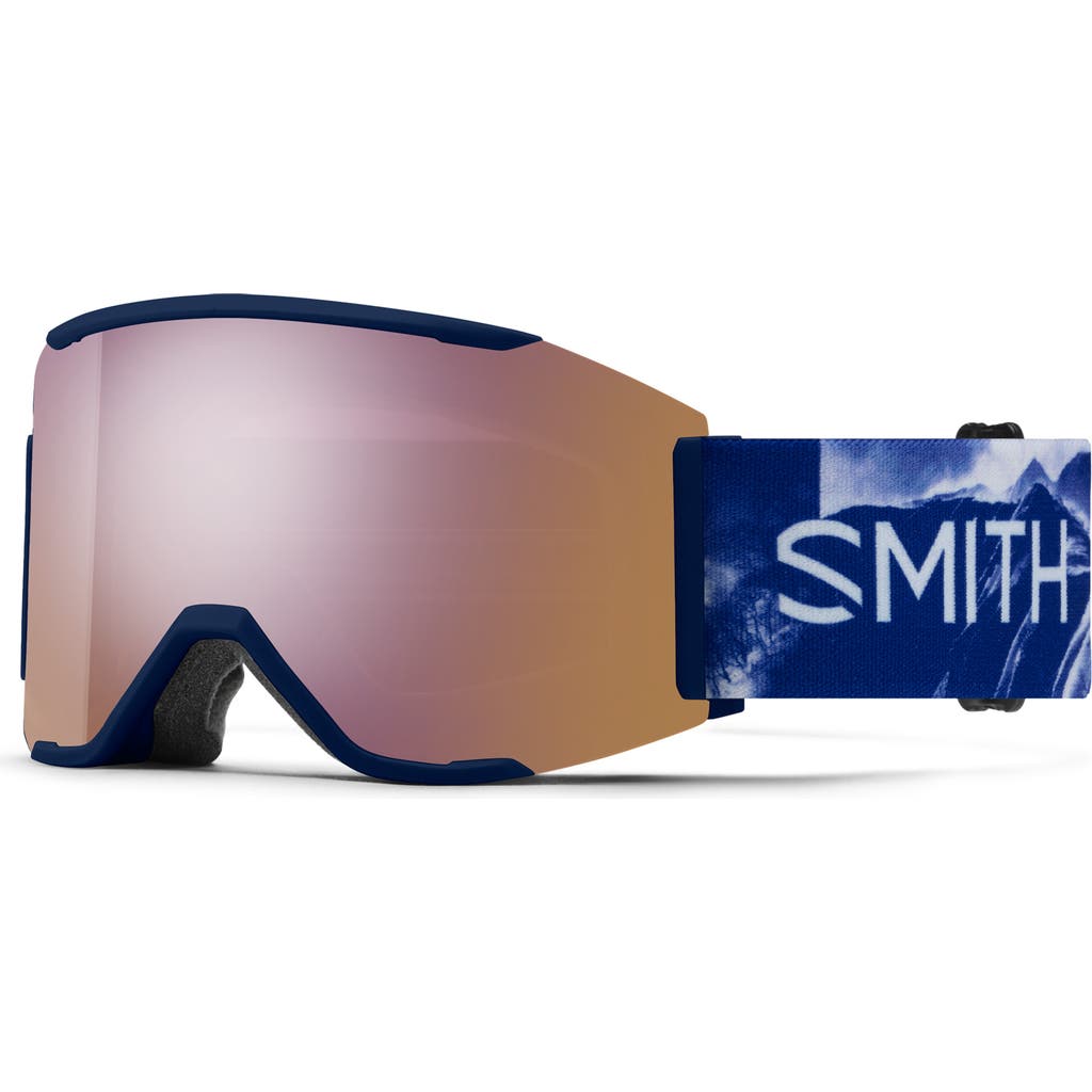 Smith Squad Mag™ 177mm Snow Goggles In Multi