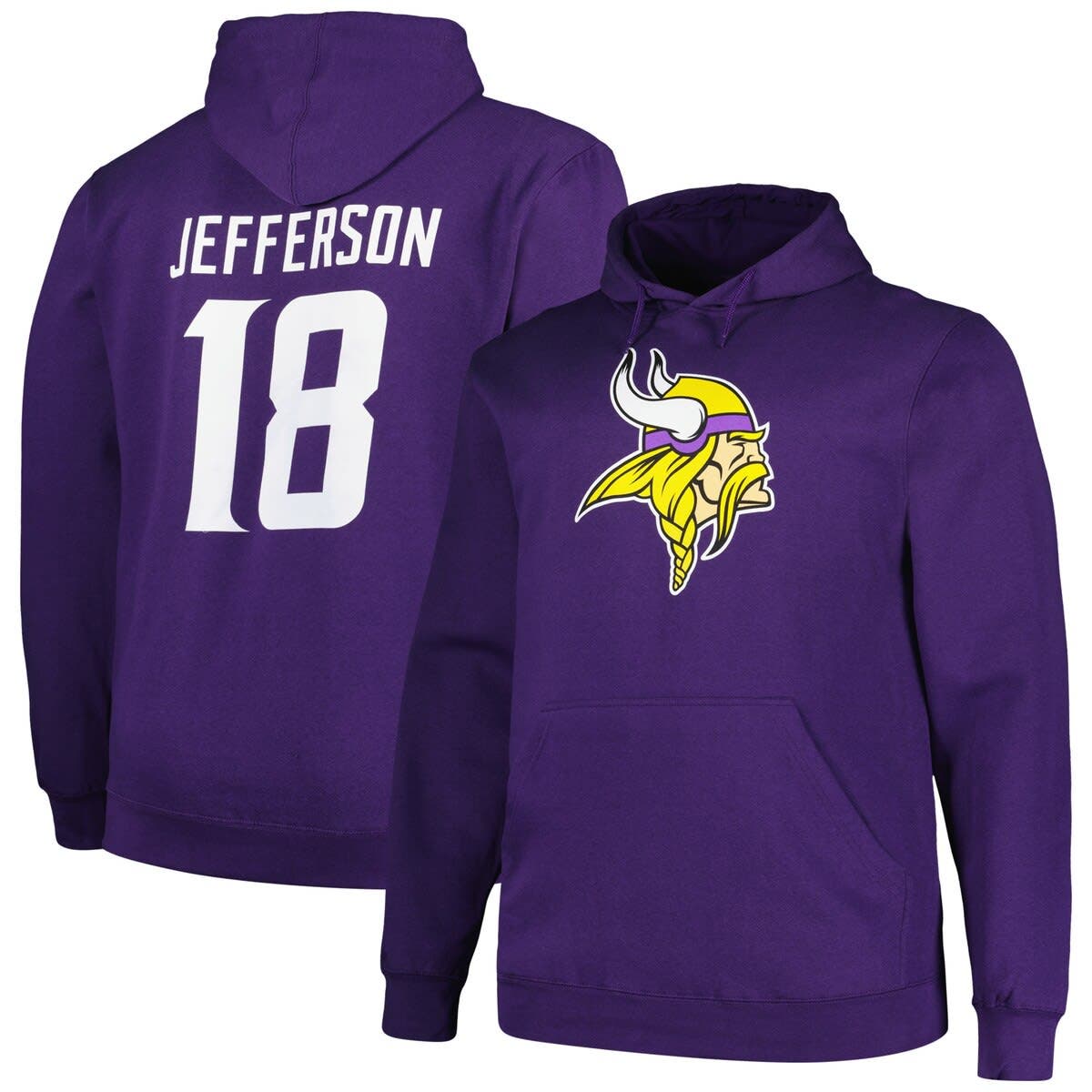 selected Purple