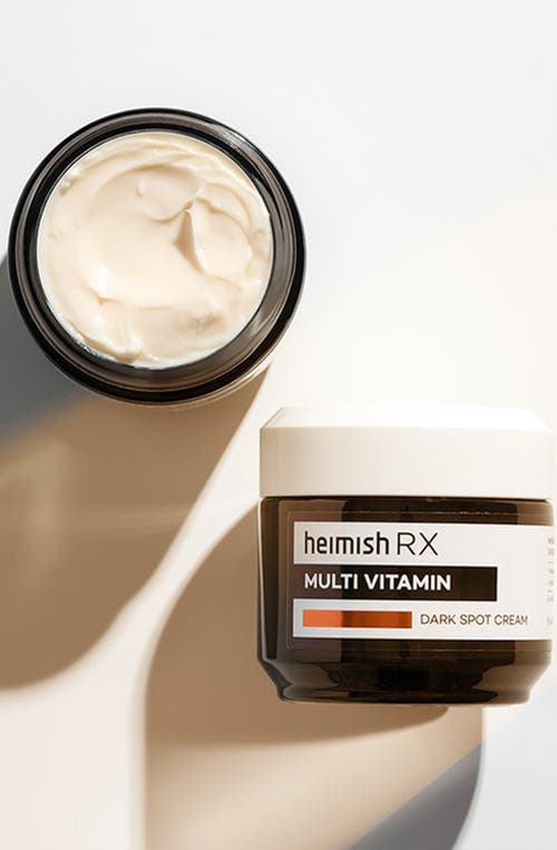 Heimish Rx Multi Vitamin Dark Spot Cream