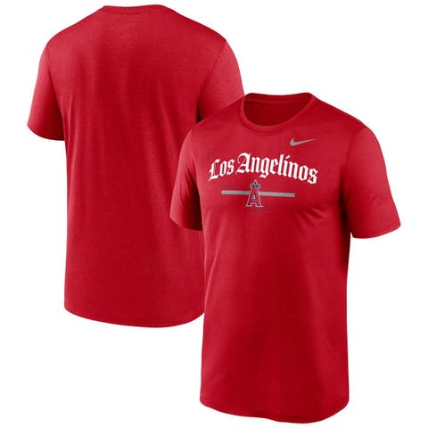 Men's Nike Red Los Angeles Angels Local Legend T-Shirt