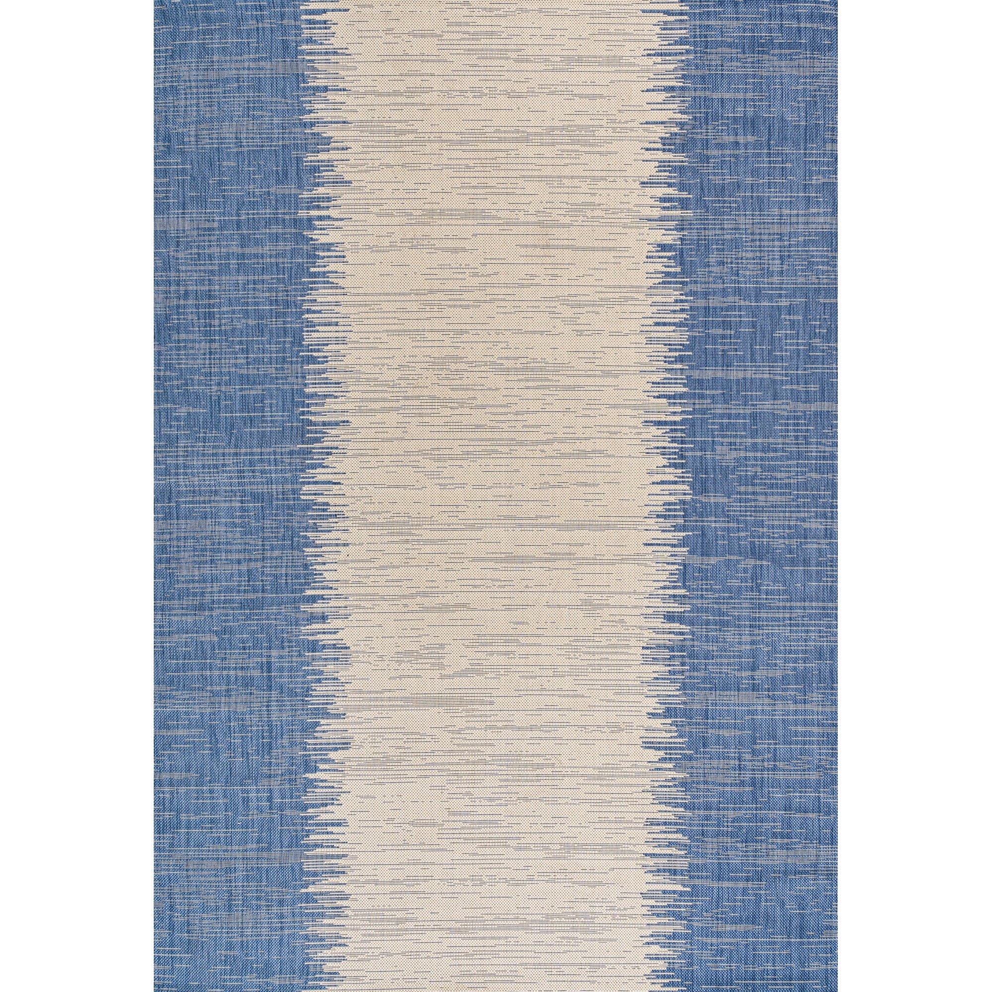 Blue/Beige