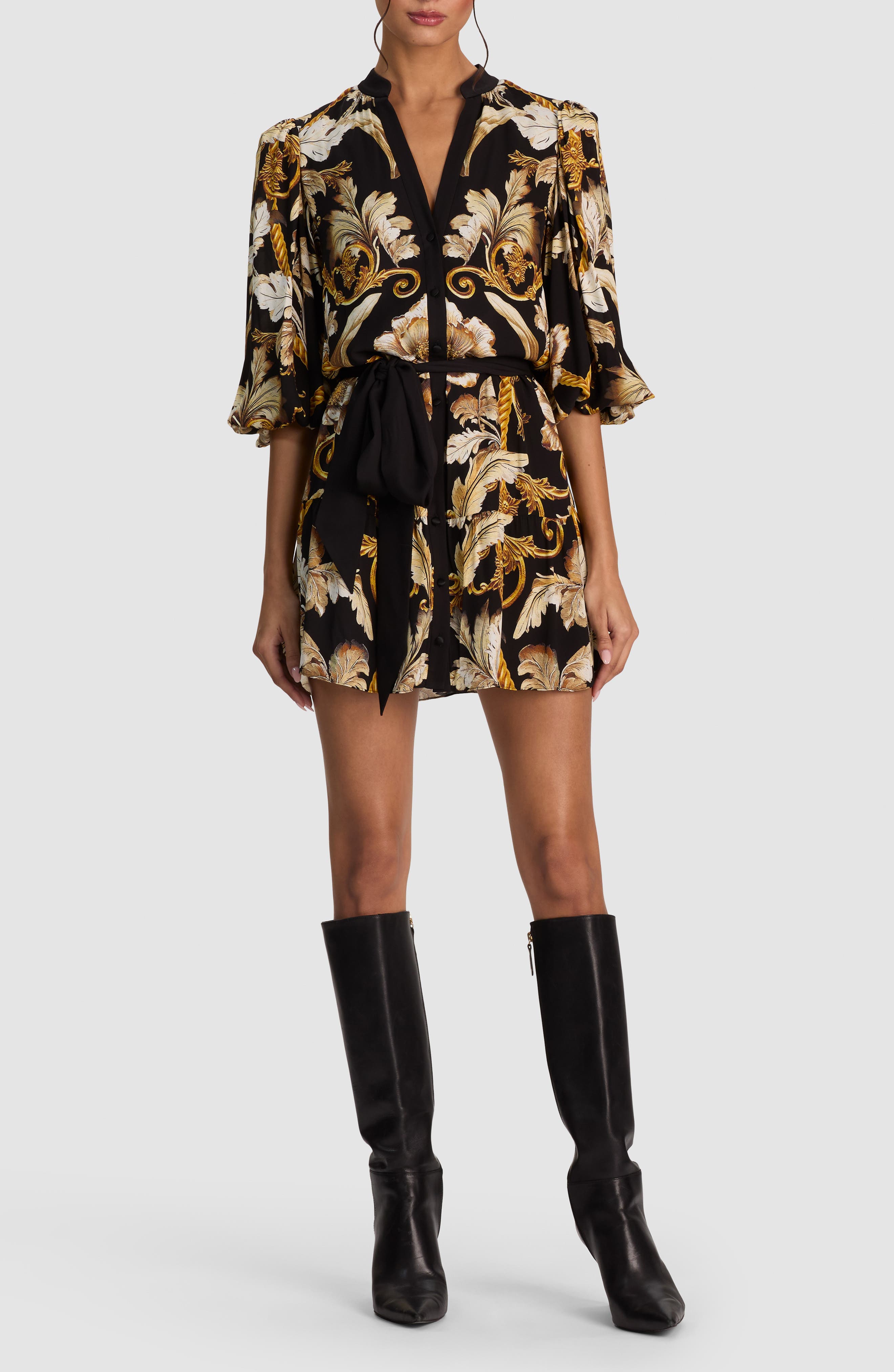 selected NOIR ELEGANCE OFF WHITE