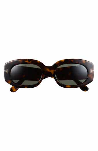 Cielle 54mm Oval Sunglasses
