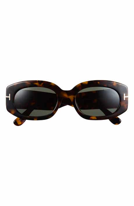 Cielle 54mm Oval Sunglasses