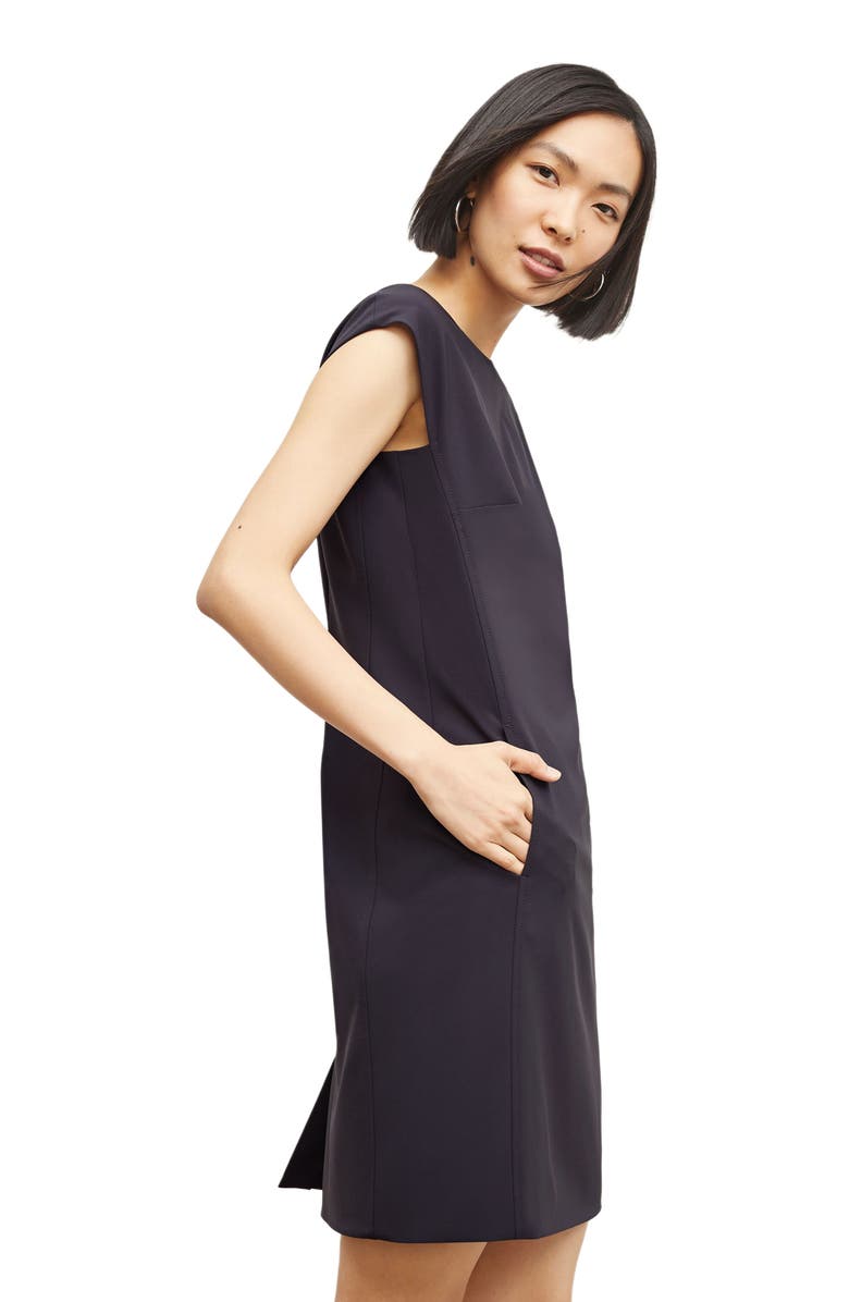 M.M.LaFleur Maaza Travel Dress - OrigamiTech, Alternate, color, 