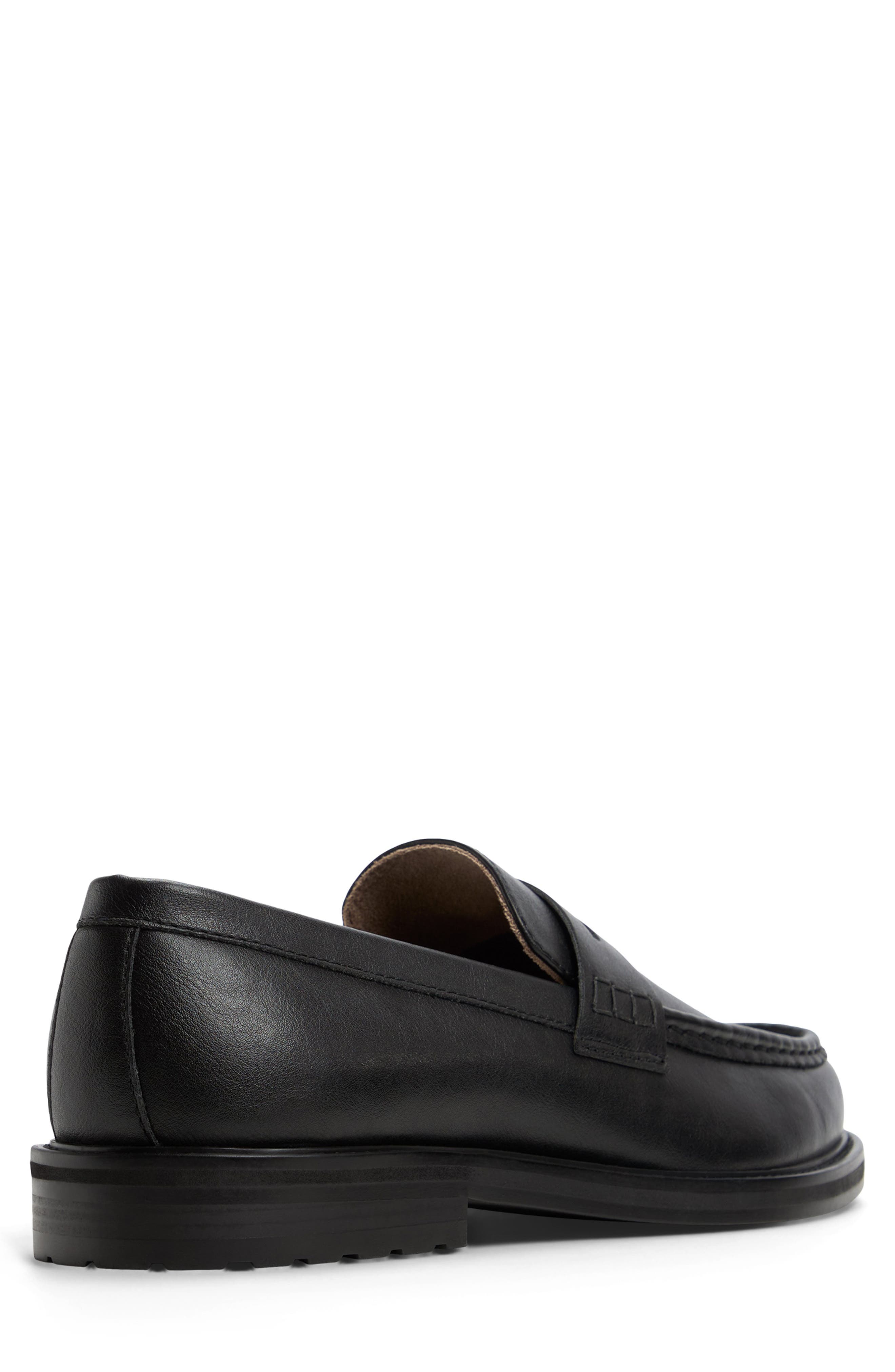 Call It Spring By Aldo Dumont Penny Loafer, Alternate, color, Black