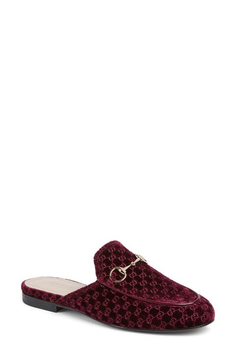 Shop Burgundy Gucci Online | Nordstrom