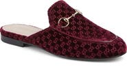 Gucci Princetown Horsebit Mule