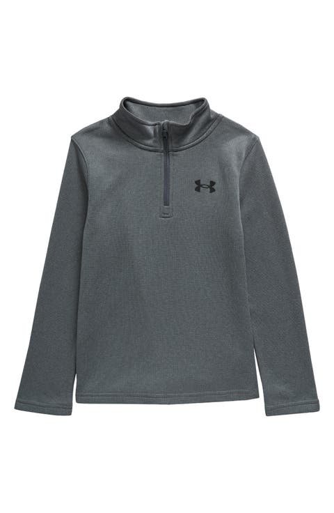 Kids' Performance Quarter Zip Pullover (Toddler & Little Kid)
