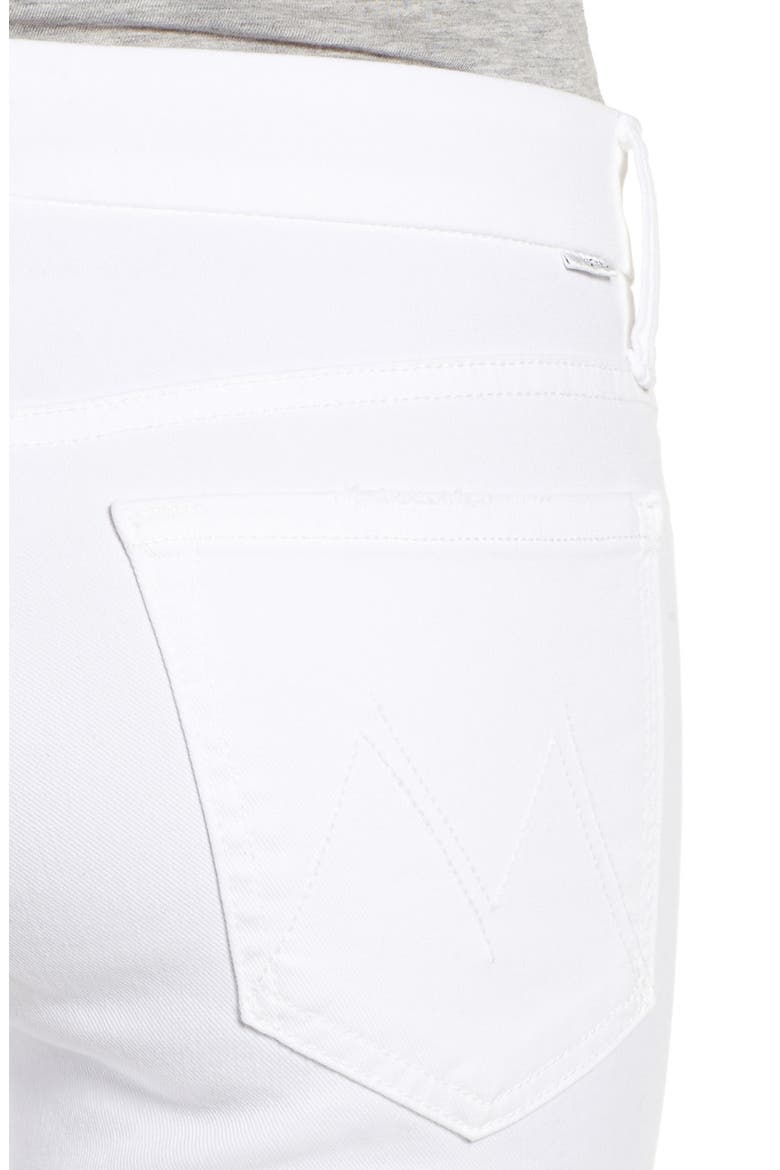 The Looker Crop Jeans, Alternate, color, GLASS SLIPPER