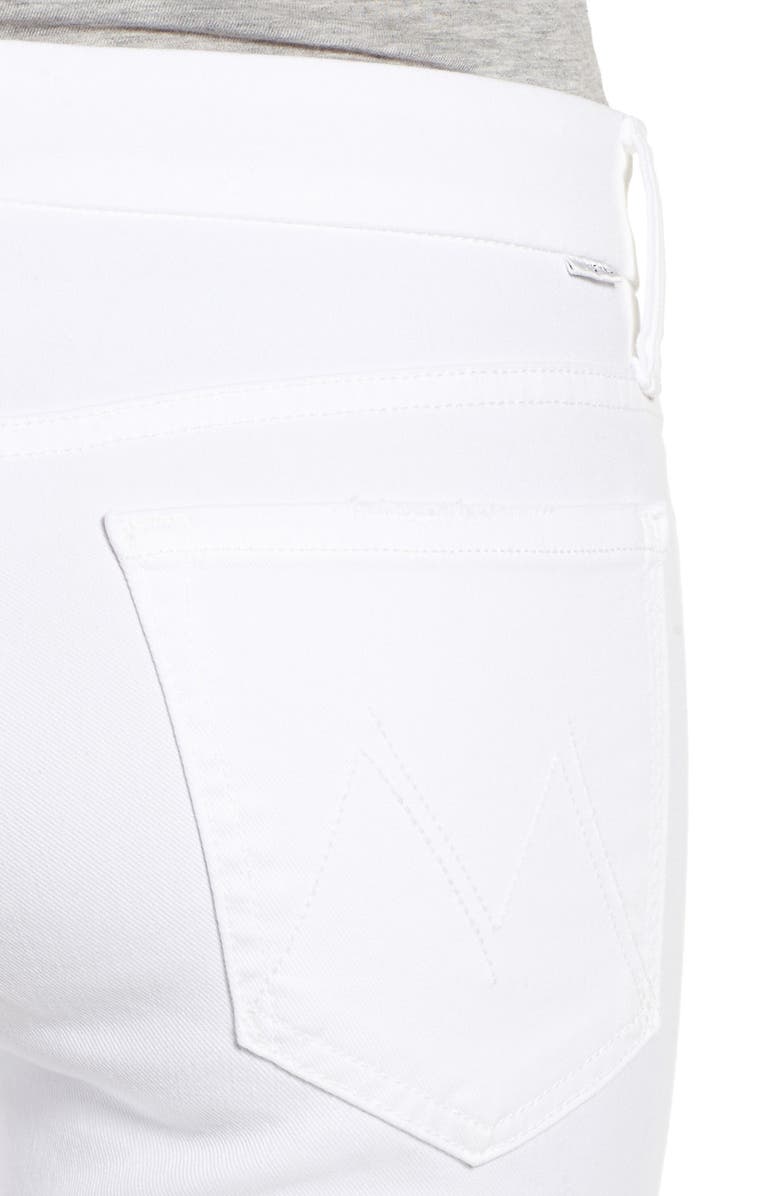 MOTHER The Looker Crop Jeans, Alternate, color, 