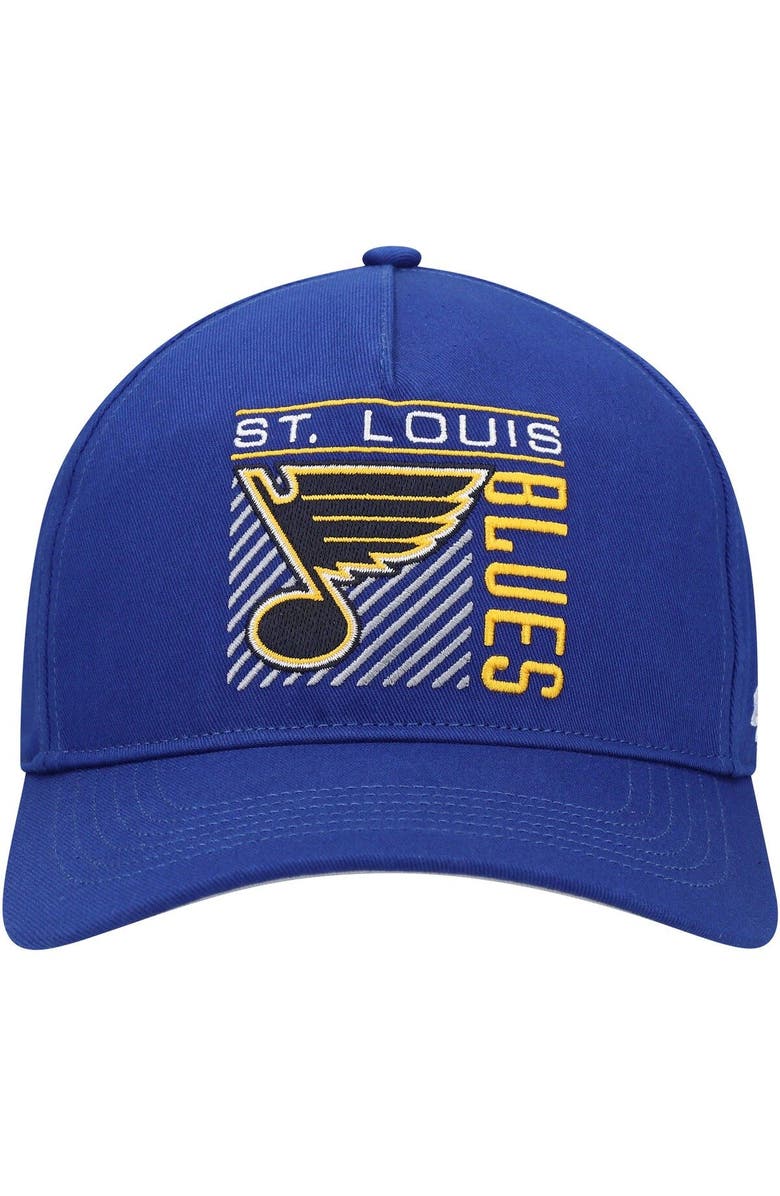 '47 Men's '47 Blue St. Louis Blues Reflex Hitch Snapback Hat, Alternate, color, Blue