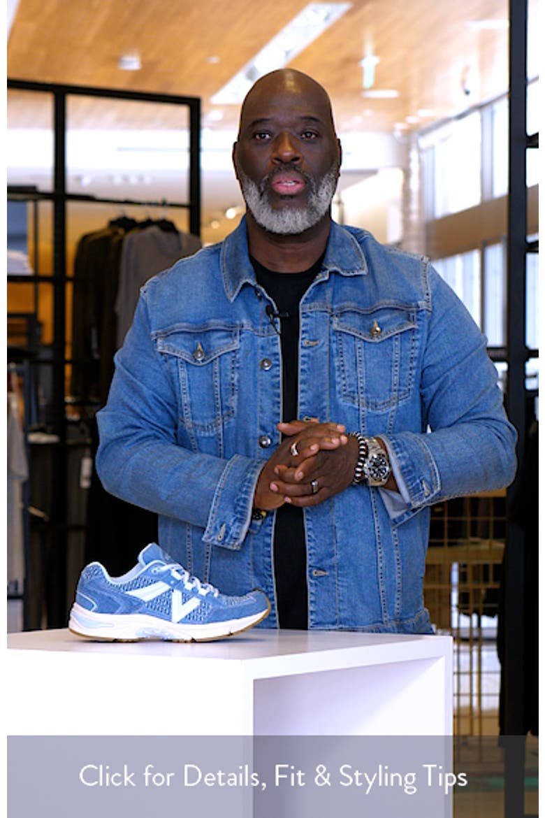 23Walk 2.0 Sneaker video