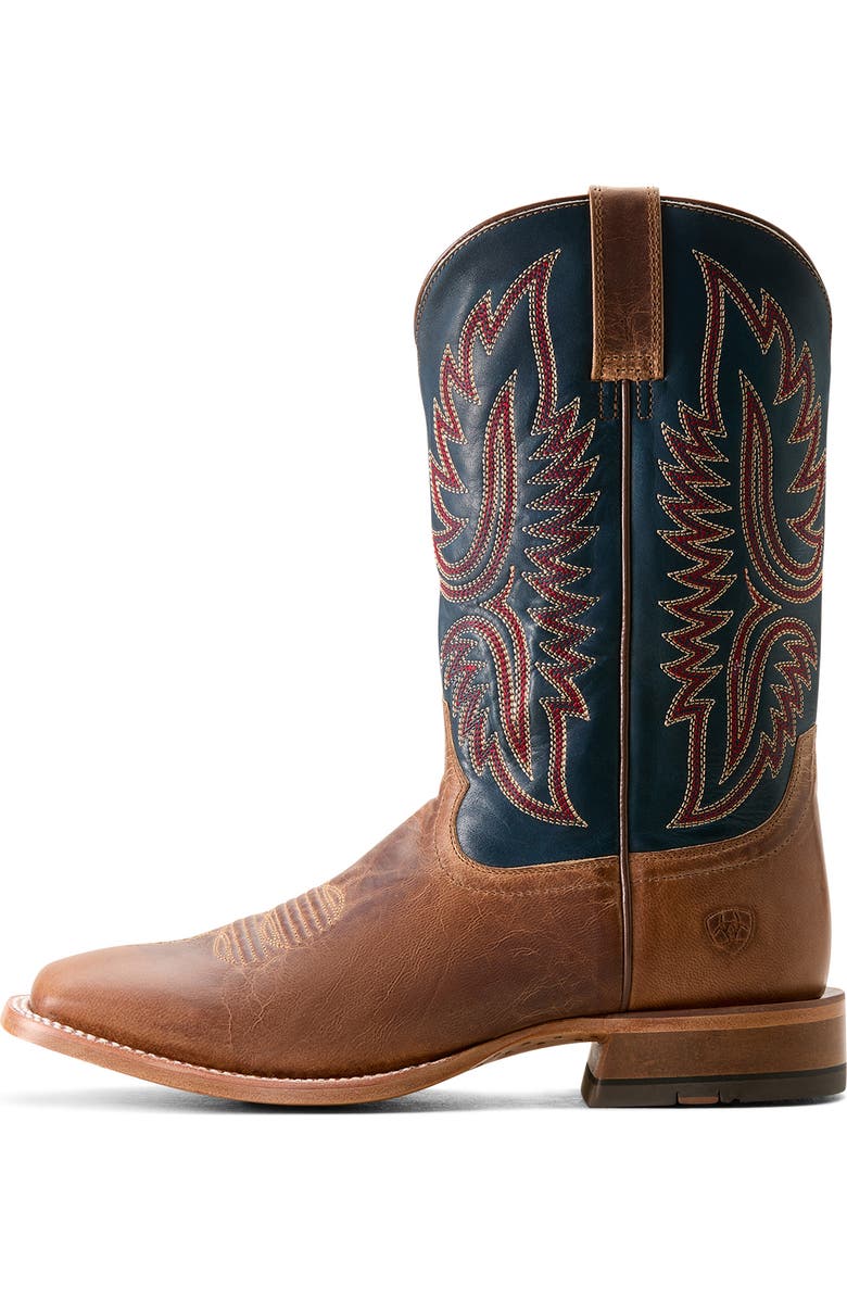 Ariat Tanglewood Cowboy Boot, Alternate, color, Bone