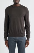 Nordstrom Italian Merino Wool Crewneck Sweater