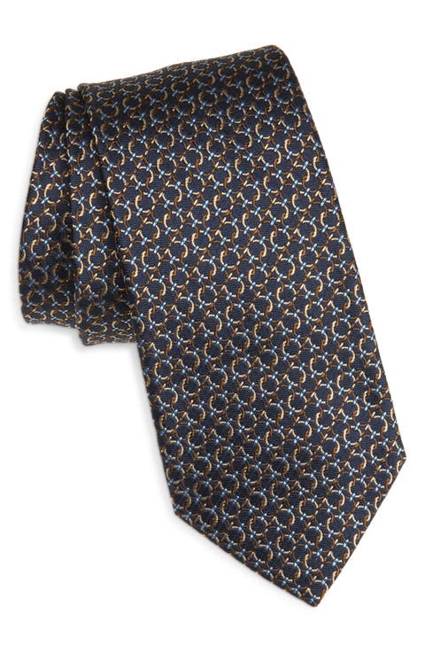 Crema Silk Tie