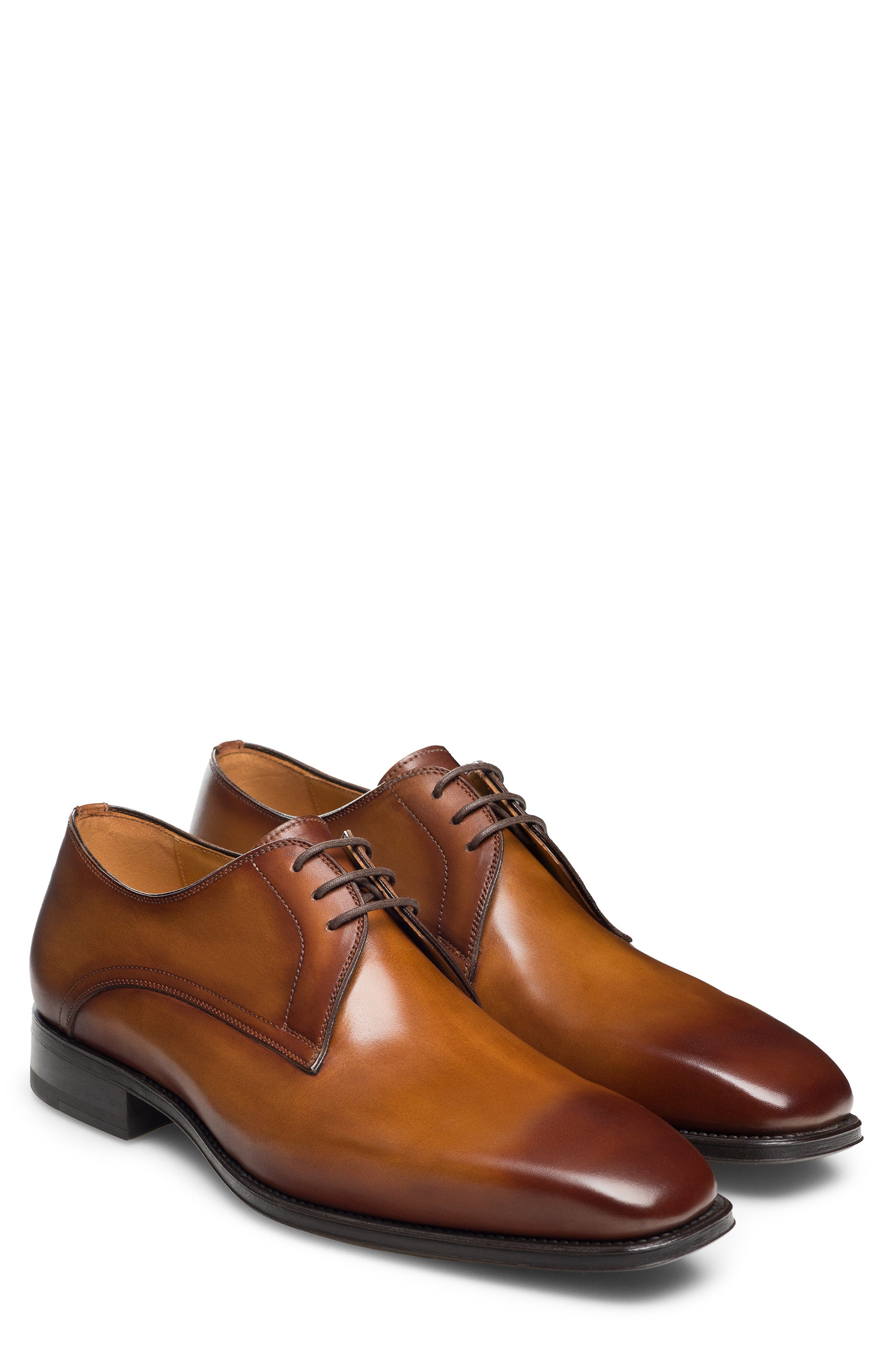 Magnanni Monty Derby, Main, color, Tabaco