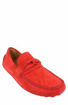 FERRAGAMO Forbes Driving Loafer