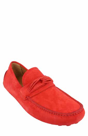 FERRAGAMO Forbes Driving Loafer