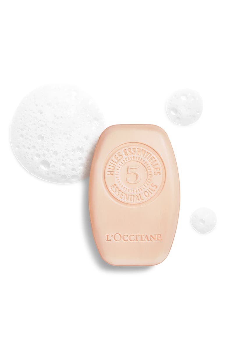 L'Occitane Intensive Repair Solid Shampoo Bar, Alternate, color,