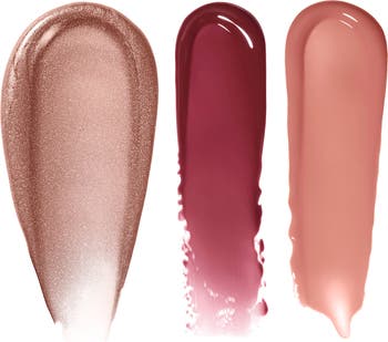 Bobbi Brown Mini Crushed Lip Gloss Trio Set (Limited Edition) $66