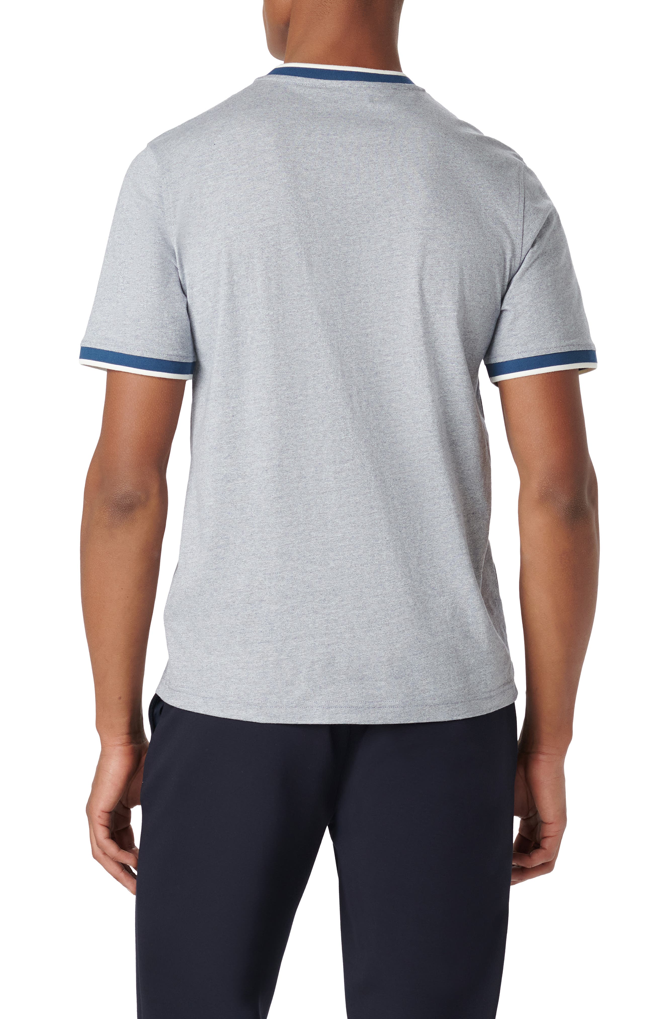 High V-Neck T-Shirt - image 2