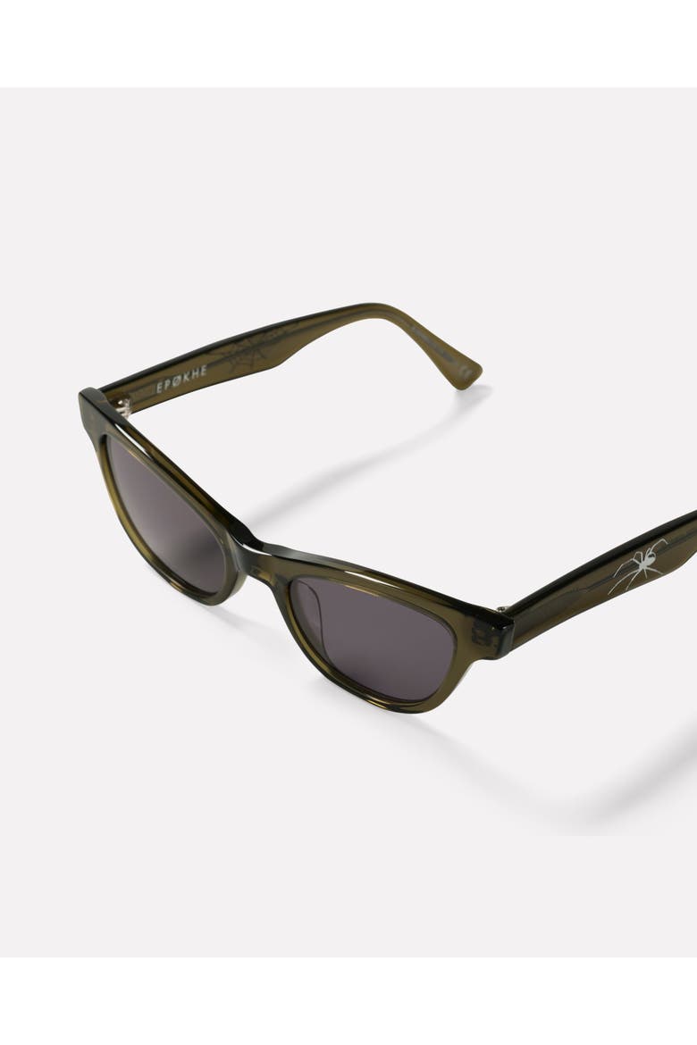 Veil Sunglasses, Alternate, color, Army Green