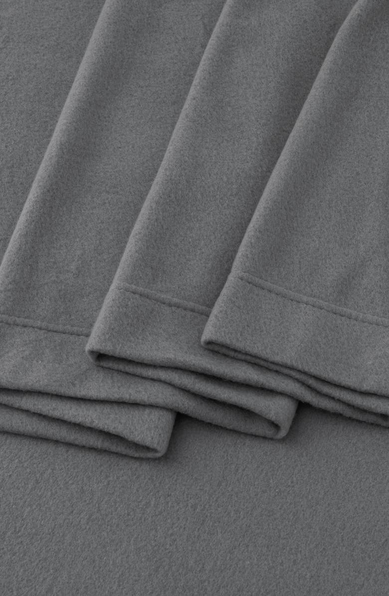 Woven & Weft Super Soft Extra Plush Fleece Sheet Set, Alternate, color, 