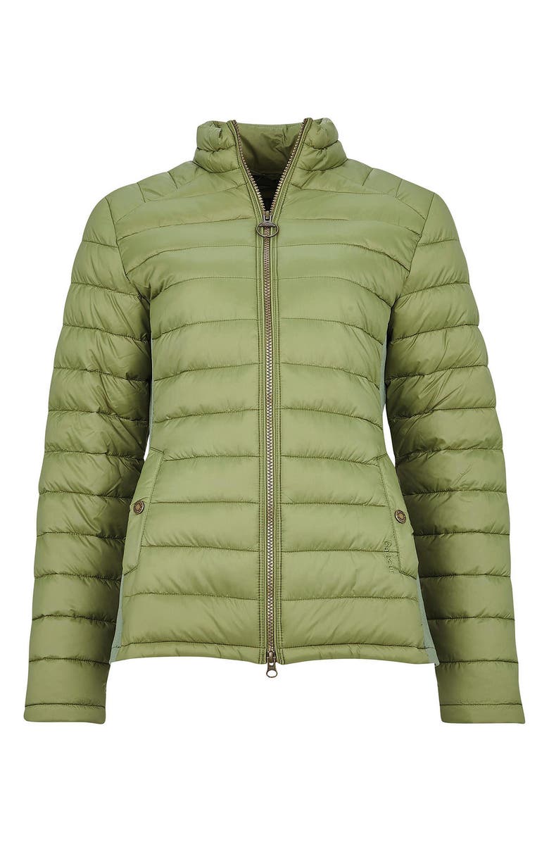 Barbour Ashridge Puffer Jacket, Alternate, color,