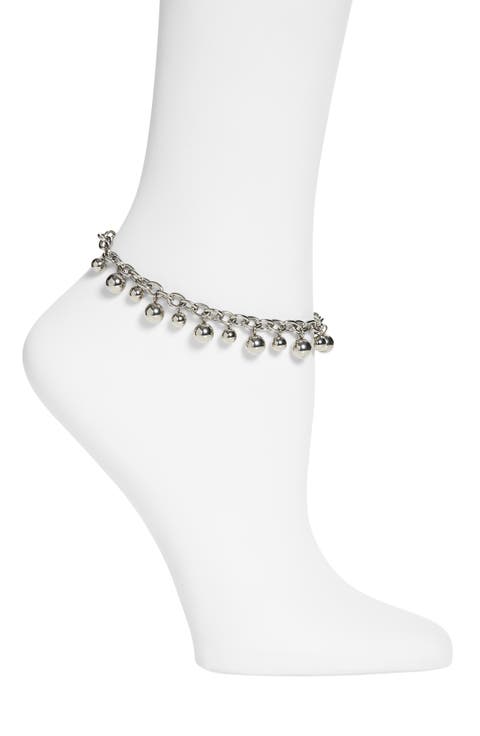 Sphere Anklet
