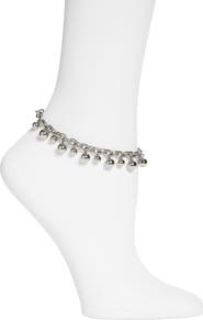 VIDAKUSH Sphere Anklet